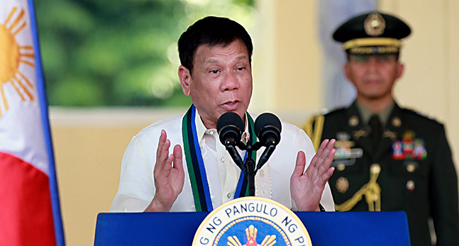 Duterte