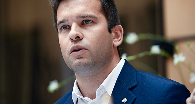 Gabriel Wikström