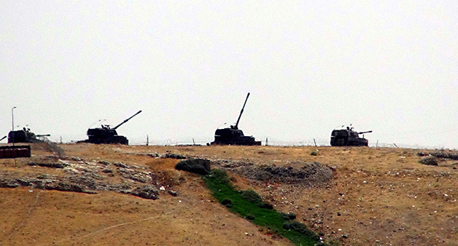 Turkiska kanoner