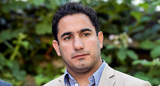 Ardalan Shekarabi