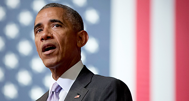 Barack Obama