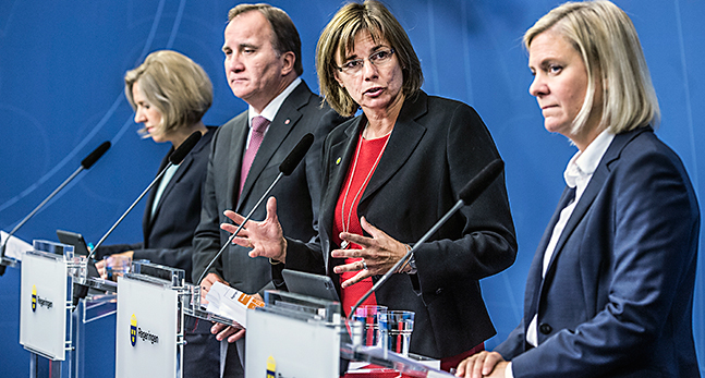 Stefan Löfven