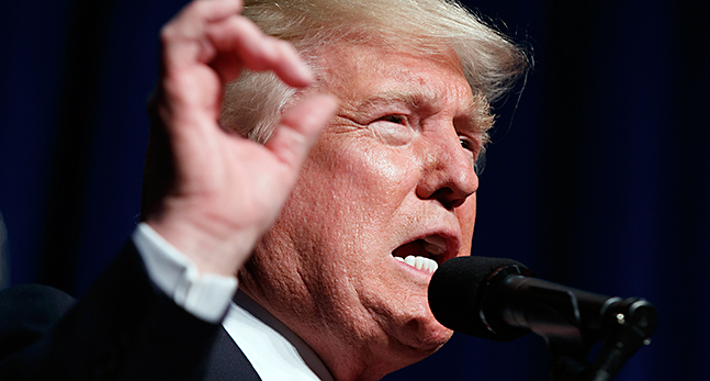 Donald Trump