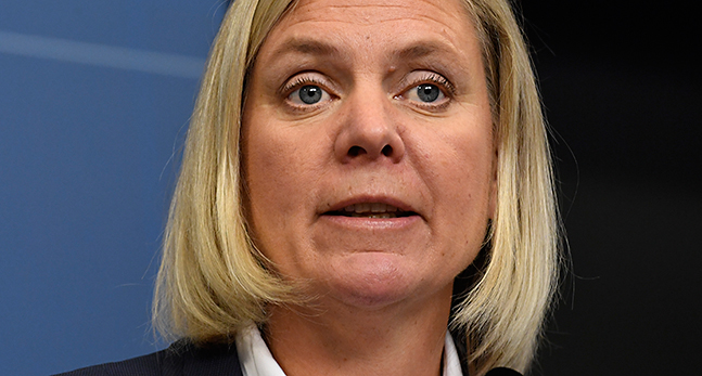 Magdalena Andersson