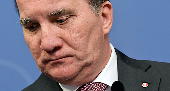 Stefan Löfven