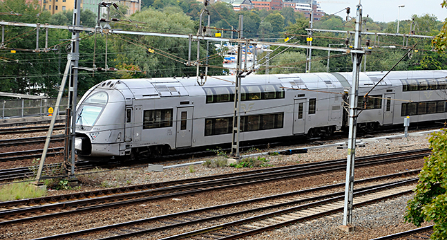 tåg