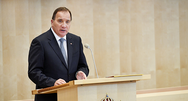 Stefan Löfven
