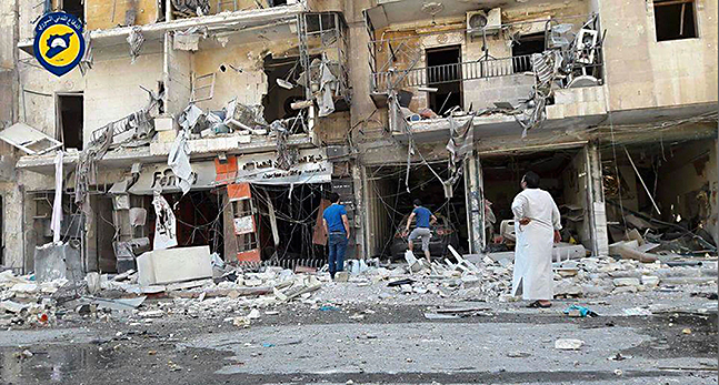 Aleppo
