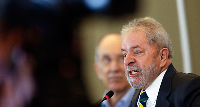 Lula da Silva