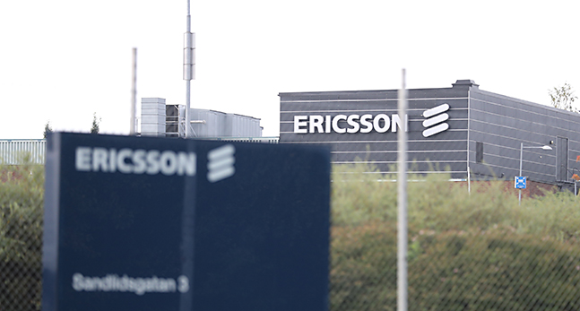 Ericsson