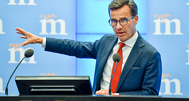 Ulf Kristersson