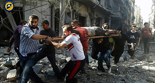 Aleppo