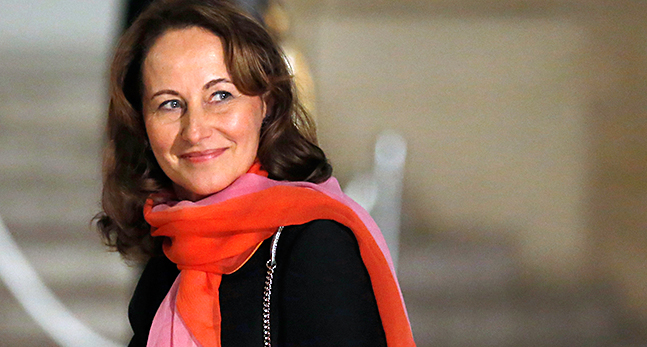Ségolene Royal