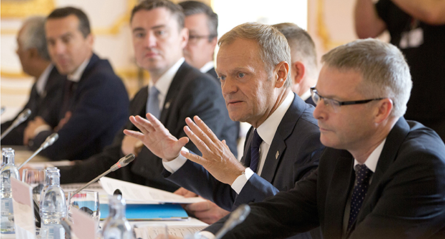 Donald Tusk
