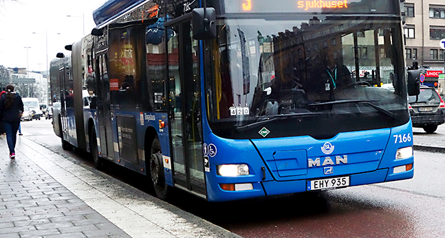 buss