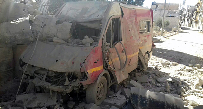 Aleppo