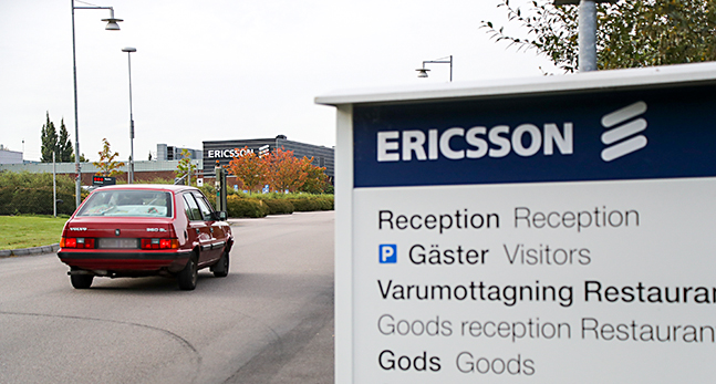 Ericsson