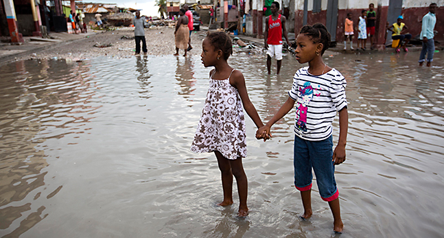 Haiti.