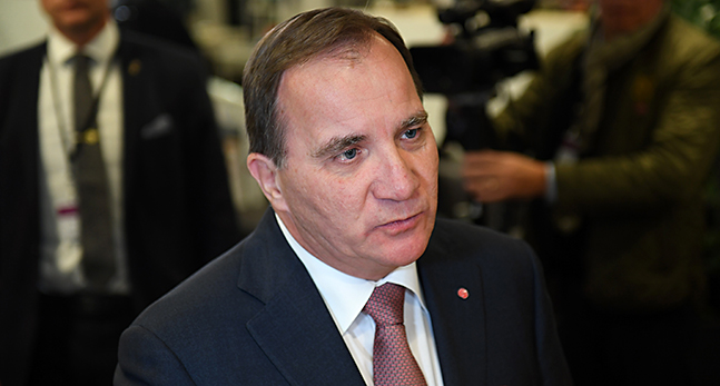 Stefan Löfven