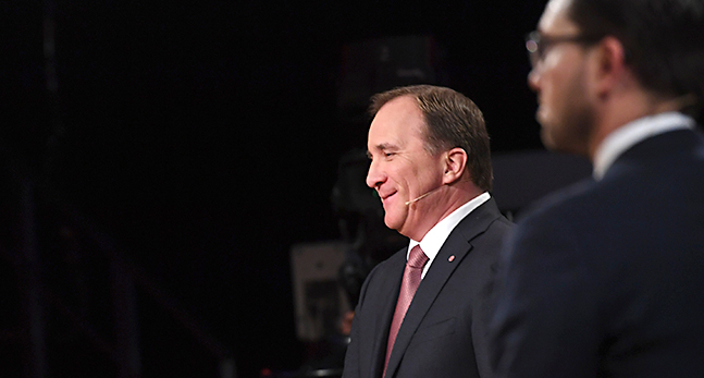 Stefan Löfven