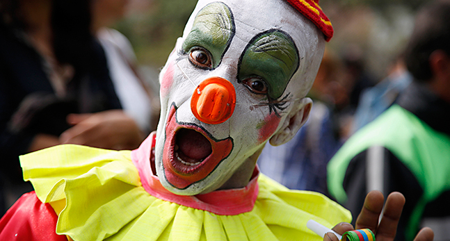 clown