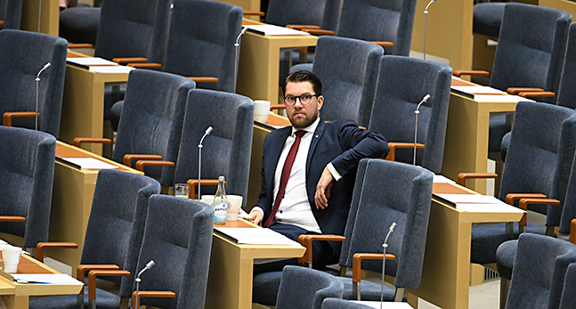 Jimmie Åkesson