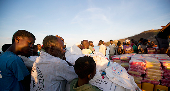 Haiti