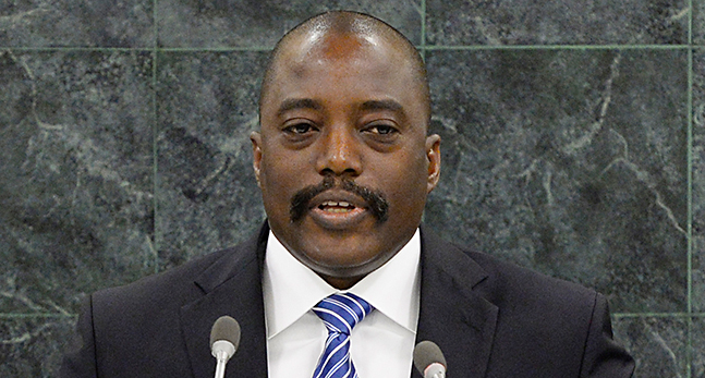 Joseph Kabila