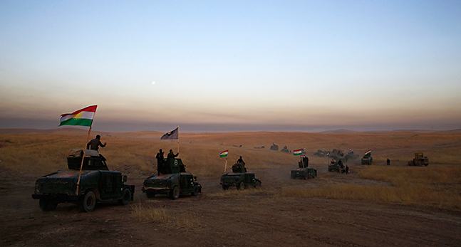 Irak