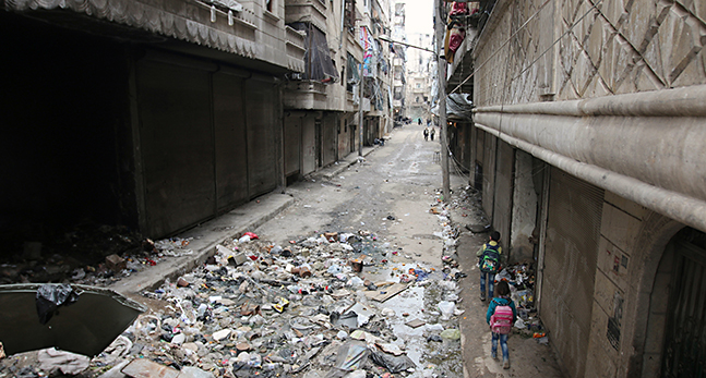Aleppo