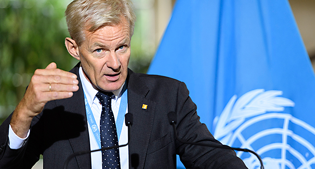 Jan Egeland