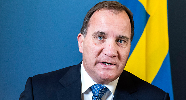 Stefan Löfven