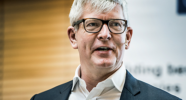 Börje Ekholm