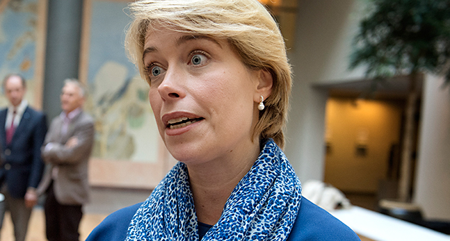 Annika Strandhäll