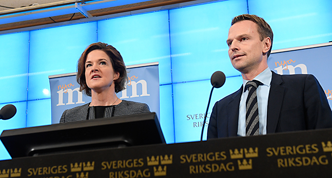 Moderaterna