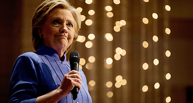 Hillary Clinton