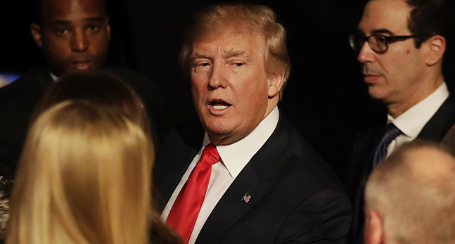 Donald Trump