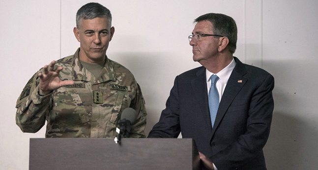 Ashton Carter
