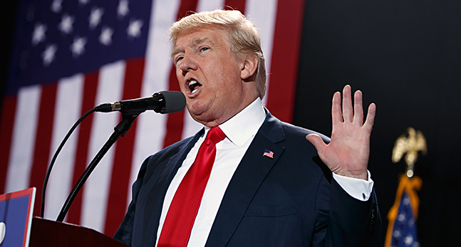 Donald Trump