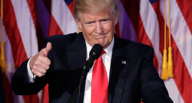 Donald Trump