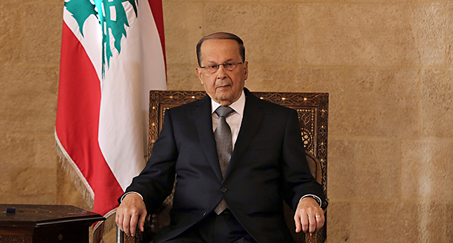 Michel Aoun