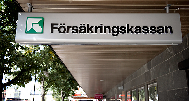 Försäkringskassan