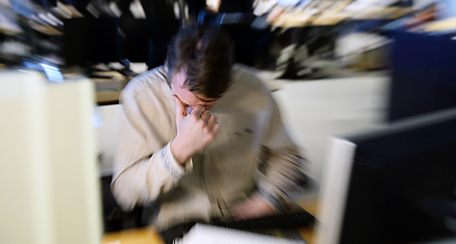 stress