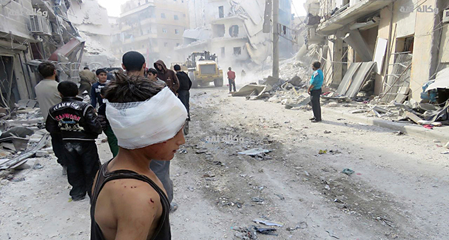 Aleppo