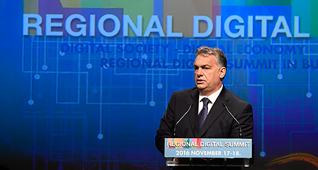 Viktor Orban