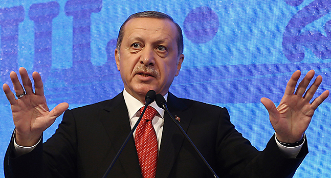 Recep Tayyip Erdogan