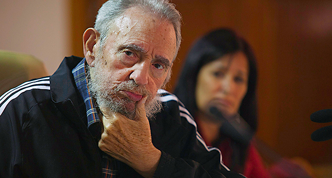 Fidel Castro