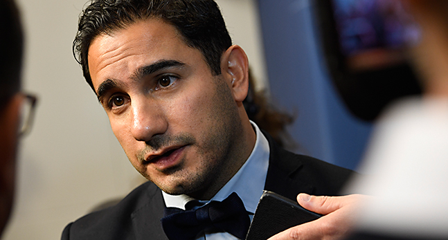 Ardalan Shekarabi