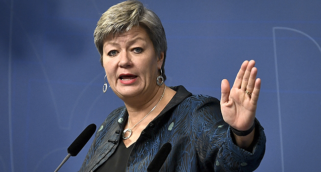 Ylva Johansson
