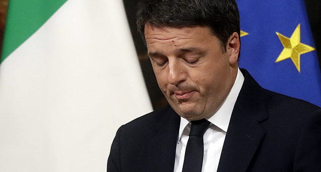 Matteo Renzi
